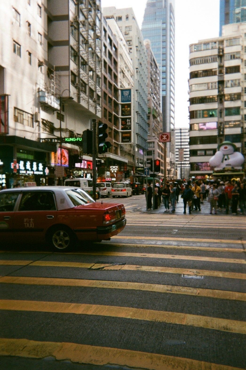 香港4天3夜玩好玩滿！行前小攻略絕不踩雷💣🔥